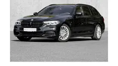 Schwarz Gebraucht 2019 BMW 520 M Sport Kombi | 25.790 € (Fairer Preis)