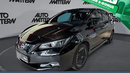 Gebraucht Nissan Leaf N-Connecta 160 kW (218 PS) 2022 Kleinwagen