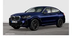 Gebraucht 2024 BMW X4 Efficient Dynamics SUV | 54.790 € (Guter Preis)