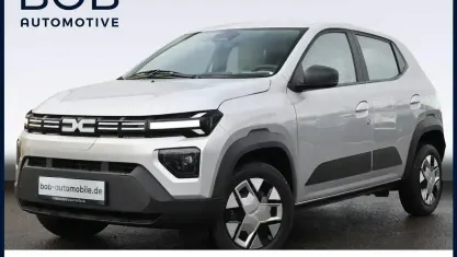 Neu Dacia Spring Expression 33 kW (45 PS) 2025 Lightninggrau Kleinwagen