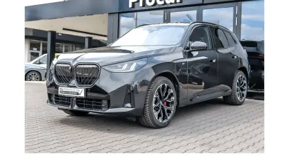 Gebraucht BMW X3 M Sport 360 PS (264 kW) 2025 Sophistograu brillanteffekt SUV