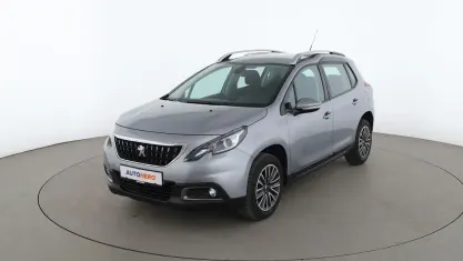 Gebraucht Peugeot 2008 Active 2019 Grau SUV