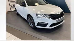 Moon weiss perleffekt Gebraucht 2020 Skoda Octavia RS Kombi | 26.440 € (Guter Preis)