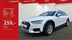Ibisweiß Gebraucht 2022 Audi A4 Allroad Kombi | 29.448 € (Guter Preis)