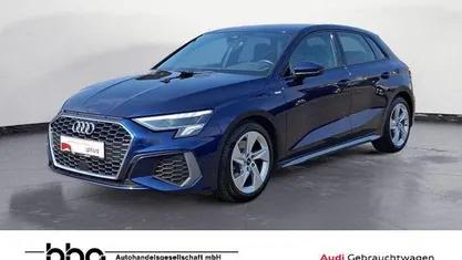 Gebraucht Audi A3 S-Line 110 PS (80 kW) 2021 Limousine