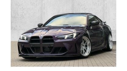 Brugt BMW M4 Competition Edition 530 HK (389 kW) 2025 Lilla Coupe