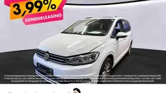 Weiss Gebraucht 2020 VW Touran Comfortline Van / Kleinbus | 24.777 € (Fairer Preis)