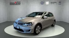 Silber Gebraucht 2020 VW e-Golf Kleinwagen | 14.690 € (Fairer Preis)