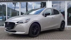 Beige Gebraucht 2022 Mazda 2 Homura-Line Kleinwagen | 16.450 € (Fairer Preis)