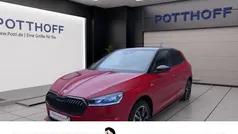 Gebraucht 2024 Skoda Fabia Monte Carlo Limousine | 21.877 € (Fairer Preis)