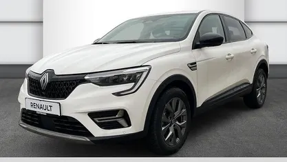 Usata Renault Arkana Evolution 140 CV (102 kW) 2025 Bianco SUV