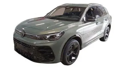 Gebraucht 2025 VW Tiguan R-line SUV | 49.777 € (Fairer Preis)