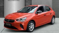 Orange Gebraucht 2020 Opel Corsa Basis Kleinwagen | 11.490 € (Fairer Preis)