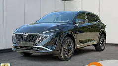 Pearl black metallic Neu 2025 Nissan Qashqai 360º SUV | 30.680 € (Guter Preis)