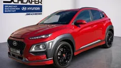 Rot Gebraucht 2019 Hyundai Kona SUV | 18.980 € (Fairer Preis)