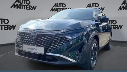 Grün Neu 2025 Nissan Qashqai 360º SUV | 32.189 € (Guter Preis)