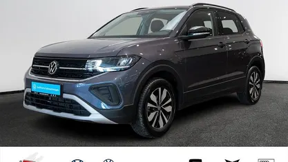 Gebraucht 2025 VW T-Cross Goal SUV | 23.990 € (Fairer Preis)