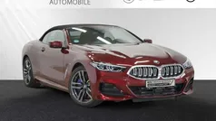 Aventurinrot Gebraucht 2025 BMW 840 Efficient Dynamics Coupé | 81.888 € (Superpreis)