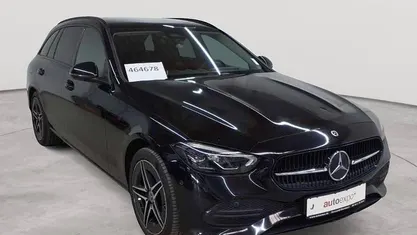 Gebraucht 2021 Mercedes C220 Avantgarde Kombi | 23.990 € (Guter Preis)