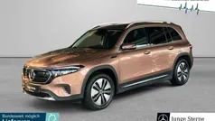 Rosgold Gebraucht 2022 Mercedes EQB300 SUV | 31.880 € (Guter Preis)