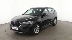 Schwarz Gebraucht 2022 BMW X1 Advantage SUV | 23.060 € (Fairer Preis)