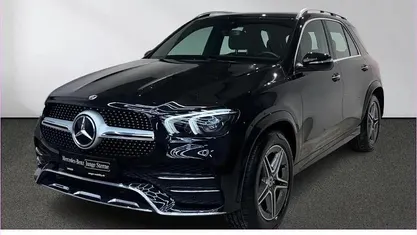 Gebraucht 2024 Mercedes GLE300 AMG line | 64.950 € (Superpreis)