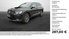 Gebraucht 2020 VW Tiguan Allspace Comfortline SUV | 19.750 € (Fairer Preis)