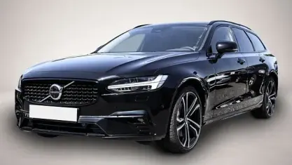 Gebraucht Volvo V90 Ultimate 197 PS (144 kW) 2024 Schwarz Kombi
