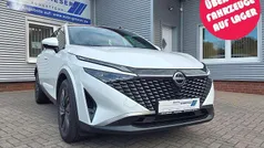 Weiß Gebraucht 2025 Nissan Qashqai Tekna SUV | 31.490 € (Fairer Preis)