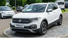 Weiss Gebraucht 2020 VW T-Cross United SUV | 19.275 € (Fairer Preis)