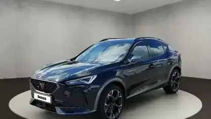 Gebraucht Cupra Formentor VZ 310 PS (228 kW) 2024 Mitternachtsschwarz SUV
