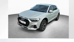 Tausilber metallic Gebraucht 2024 Audi A1 Ambiente Kleinwagen | 24.690 € (Superpreis)