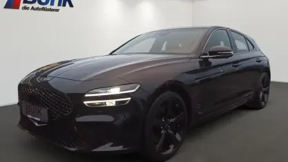 Neu Genesis G70 Sport 245 PS (180 kW) 2025 Vik black Limousine