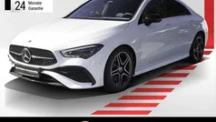 Unilack polarweiß Gebraucht 2024 Mercedes CLA220 AMG Limousine | 41.990 € (Fairer Preis)