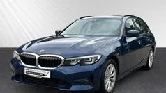 Gebraucht 2021 BMW 320 Advantage Kombi | 21.898 € (Fairer Preis)