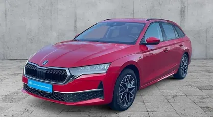 Gebraucht Skoda Octavia Tour 204 PS (150 kW) 2025 Kombi