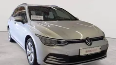 Gebraucht 2021 VW Golf VIII Life Kombi | 20.990 € (Superpreis)