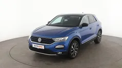 Blau Gebraucht 2019 VW T-Roc Style SUV | 19.150 € (Fairer Preis)