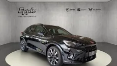 Schwarz Gebraucht 2025 Cupra Formentor VZ SUV | 38.890 € (Superpreis)