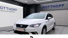 Weiß Gebraucht 2021 Seat Ibiza Style Limousine | 15.977 € (Fairer Preis)
