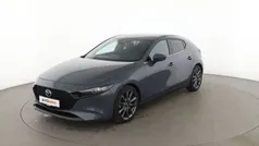 Grau Gebraucht 2021 Mazda 3 Selection Limousine | 22.270 € (Fairer Preis)