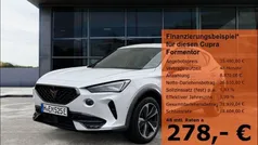 Nevada weiss Gebraucht 2024 Cupra Formentor VZ SUV | 37.680 € (Fairer Preis)
