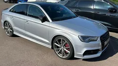 Silber Gebraucht 2016 Audi S3 Comfort Limousine | 24.650 € (Fairer Preis)