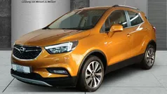 Orange Gebraucht 2019 Opel Mokka SUV | 13.980 € (Superpreis)