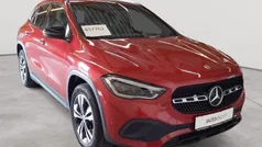 Manufaktur patagonienrot metallic Gebraucht 2022 Mercedes GLA180 Progressive SUV | 29.990 € (Superpreis)