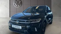 Schwarz (deep black perleffekt) Neu 2024 VW T-Roc R-line SUV | 34.991 € (Guter Preis)