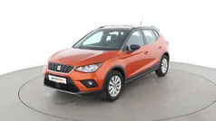 Orange Gebraucht 2018 Seat Arona XCELLENCE SUV | 15.170 € (Fairer Preis)