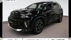 Perla nera schwarz Gebraucht 2024 Citroën C5 Aircross PureTech SUV | 22.980 € (Fairer Preis)