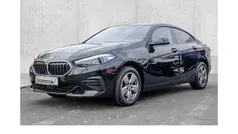 Schwarz Gebraucht 2022 BMW 218 Advantage Coupé | 23.995 € (Fairer Preis)