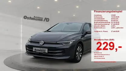 Gebraucht VW Golf VIII Goal 150 PS (110 kW) 2024 Limousine